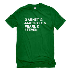 Mens Gem Squad Unisex T-shirt