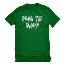 Mens Drain the Swamp Unisex T-shirt