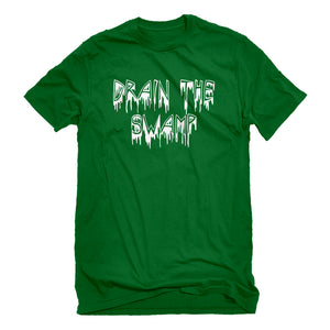 Mens Drain the Swamp Unisex T-shirt