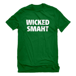 Mens Wicked Smaht Unisex T-shirt