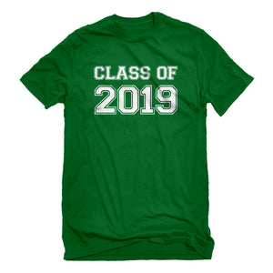 Mens Class of 2019 Unisex T-shirt