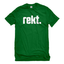 Mens REKT Unisex T-shirt