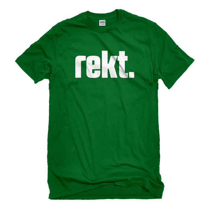 Mens REKT Unisex T-shirt