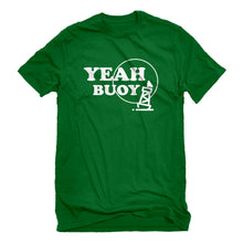 Mens Yeah Buoy! Unisex T-shirt