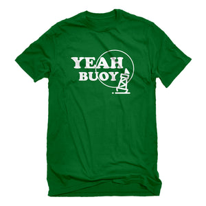 Mens Yeah Buoy! Unisex T-shirt