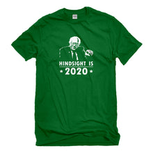 Mens Hindsight 2020 Bernie Unisex T-shirt