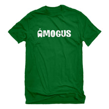 Mens AMOGUS Unisex T-shirt
