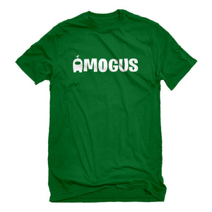 Mens AMOGUS Unisex T-shirt