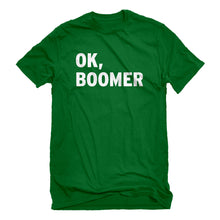 Mens Ok, Boomer Unisex T-shirt