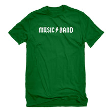 Mens Music Band Unisex T-shirt