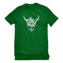Mens Chili Head Unisex T-shirt