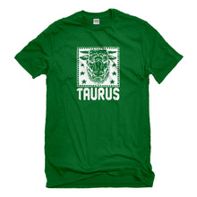 Mens Taurus Zodiac Astrology Unisex T-shirt