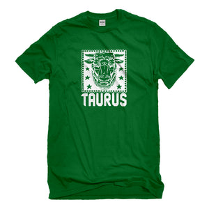 Mens Taurus Zodiac Astrology Unisex T-shirt