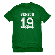 Mens Senior 2019 Unisex T-shirt