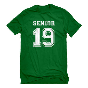 Mens Senior 2019 Unisex T-shirt