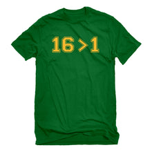 Mens 16 > 1 Unisex T-shirt