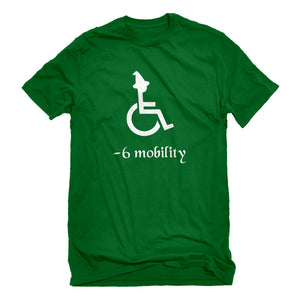 Mens -6 Mobility Unisex T-shirt
