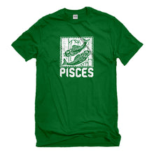 Mens Pisces Zodiac Astrology Unisex T-shirt