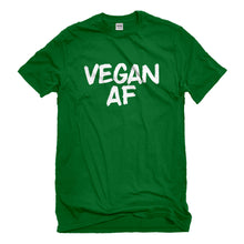 Mens VEGAN AF Unisex T-shirt