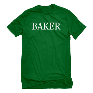 Mens BAKER Unisex T-shirt