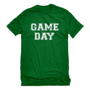 Mens GAME DAY Unisex T-shirt
