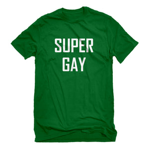 Mens Super Gay Unisex T-shirt