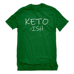 Mens KETO -ish Unisex T-shirt