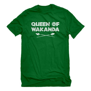 Mens Queen of Wakanda Unisex T-shirt