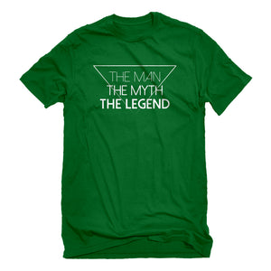 Mens The Man the Myth the Legend Unisex T-shirt