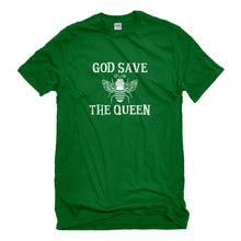 Mens God Save the Queen Unisex T-shirt