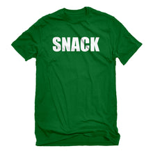 Mens Snack Unisex T-shirt