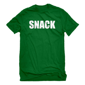 Mens Snack Unisex T-shirt