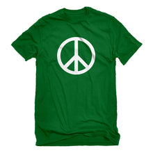 Mens Peace Unisex T-shirt