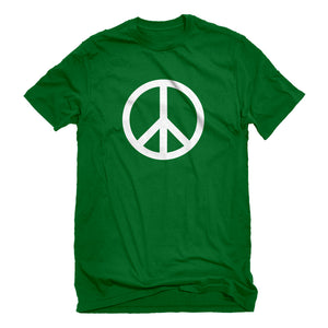 Mens Peace Unisex T-shirt