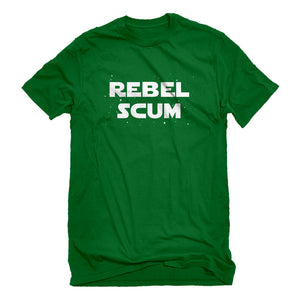 Mens Rebel Scum Unisex T-shirt