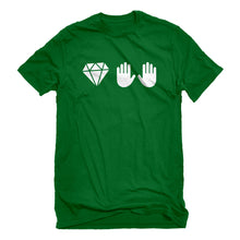 Mens DIAMOND HANDS Unisex T-shirt
