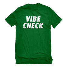 Mens VIBE CHECK Unisex T-shirt