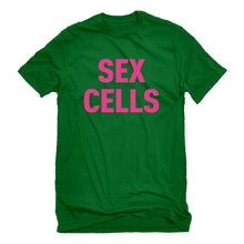 Mens Sex Cells Unisex T-shirt