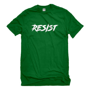 Mens Resistance Unisex T-shirt