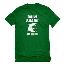 Mens Baby Shark Unisex T-shirt