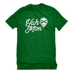 Mens Yah Mon Unisex T-shirt