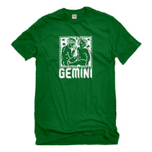 Mens Gemini Zodiac Astrology Unisex T-shirt