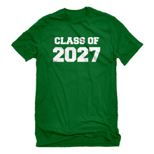 Mens Class of 2027 Unisex T-shirt