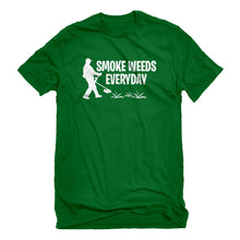 Mens Smoke Weeds Everyday Unisex T-shirt
