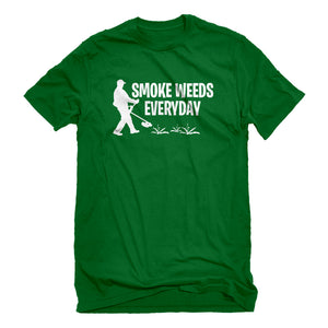 Mens Smoke Weeds Everyday Unisex T-shirt