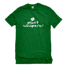 Mens Plant Whisperer Unisex T-shirt