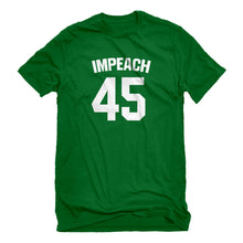 Mens Impeach 45 Unisex T-shirt