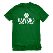 Mens Hawkins Middle School Unisex T-shirt
