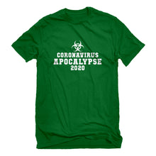 Mens Coronavirus Apocalypse 2020 Unisex T-shirt