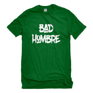 Mens Bad Hombre Vote 2016 Unisex T-shirt